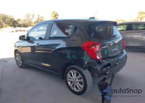 2022 Chevrolet Spark Fwd 1Lt Automatic z USA, uszkodzony, nr VIN KL8CD6SA4NC042230